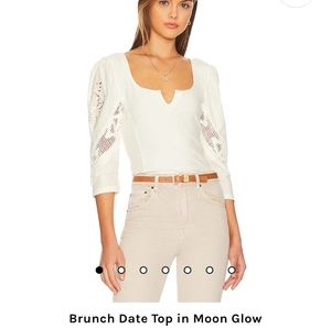 Brunch date top